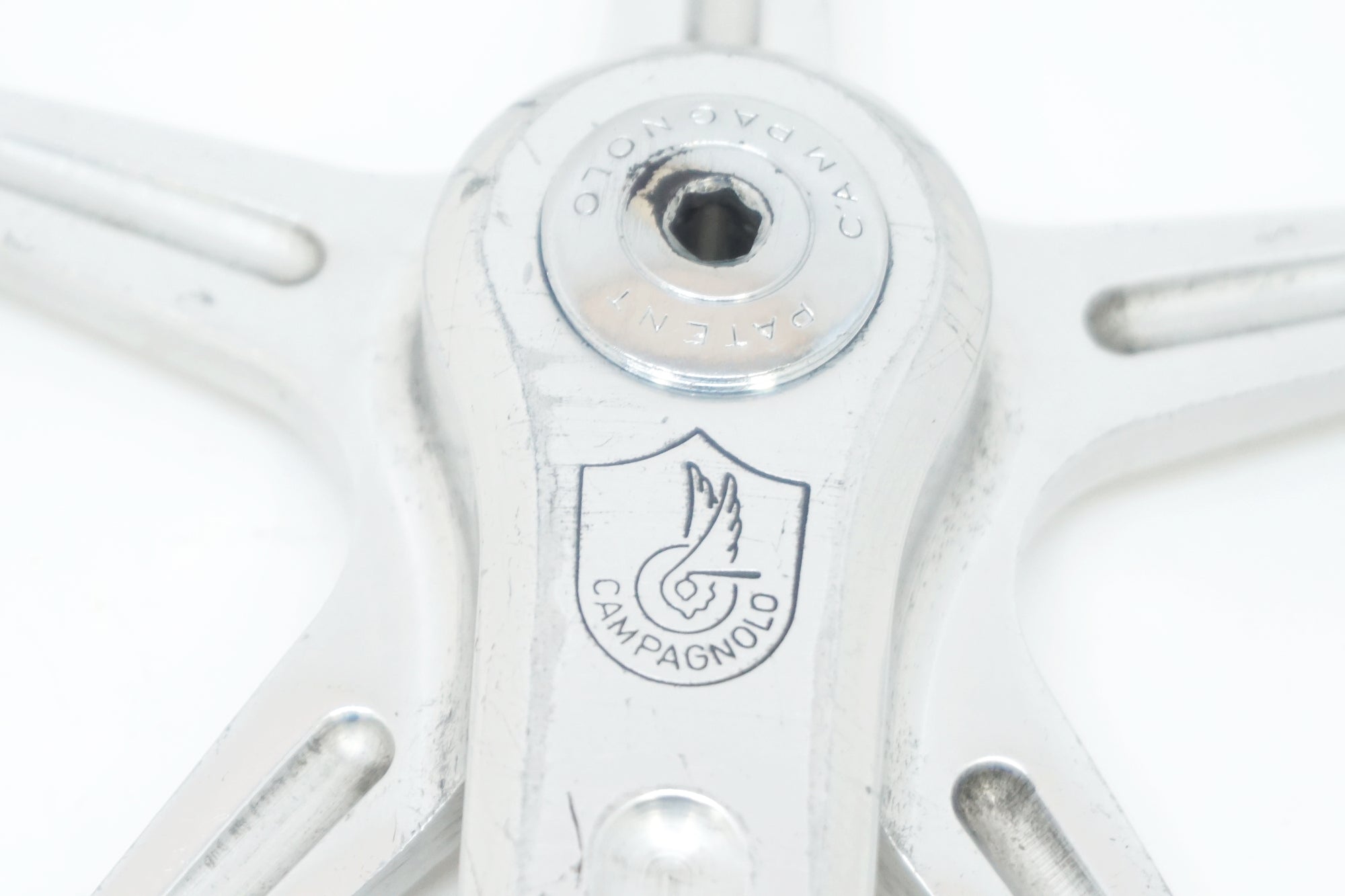 CAMPAGNOLO 「カンパニョーロ」 STRADA 52-42T 167.5mm クランク / 大阪美原北インター店