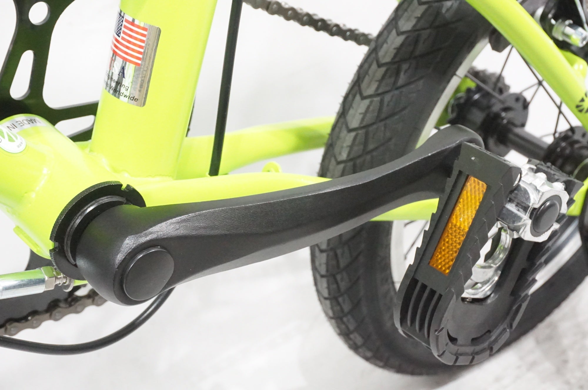 DAHON 「ダホン」 FAROUT 2025年モデル 14インチ 折り畳み自転車 / AKIBA店