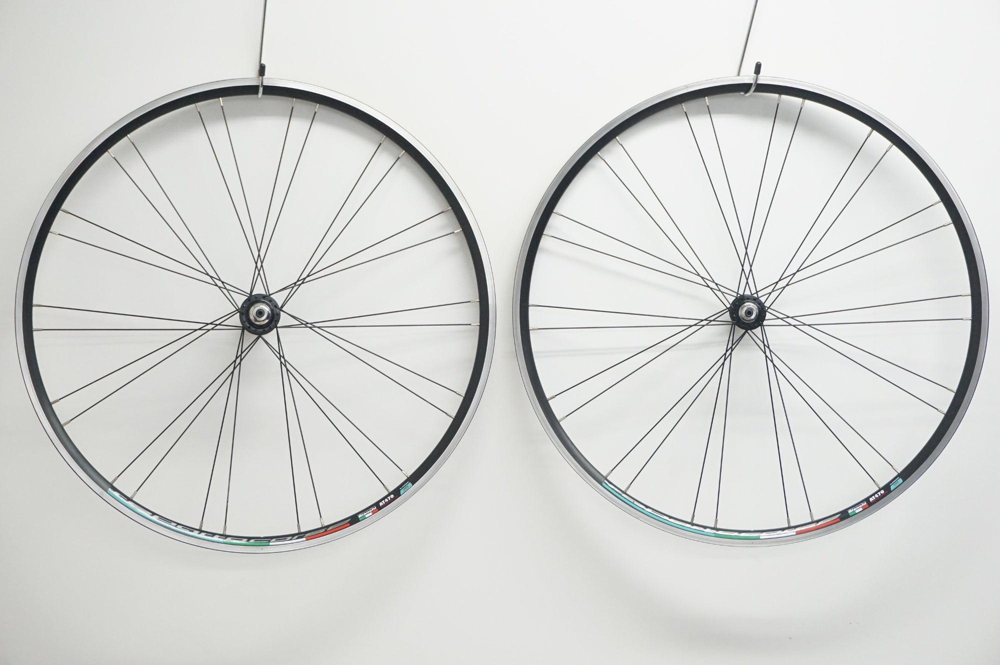 BIANCHI 「ビアンキ」 REPARTOCORSE AT470 シマノ10速 ホイールセット / 福岡店