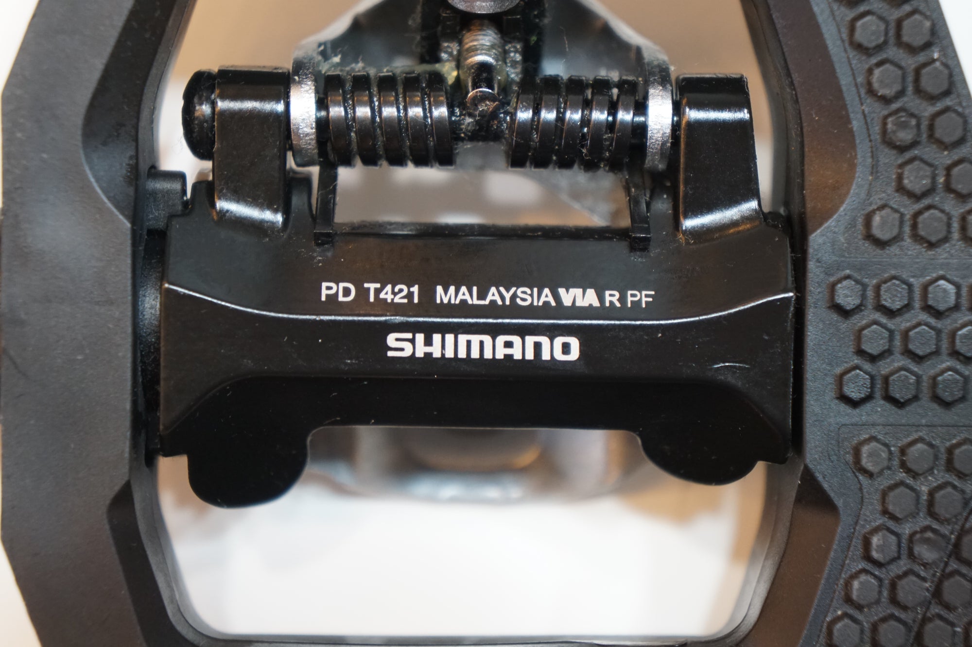 SHIMANO 「シマノ」 PD-T421 ビンディングペダル / バイチャリ浦和ベース