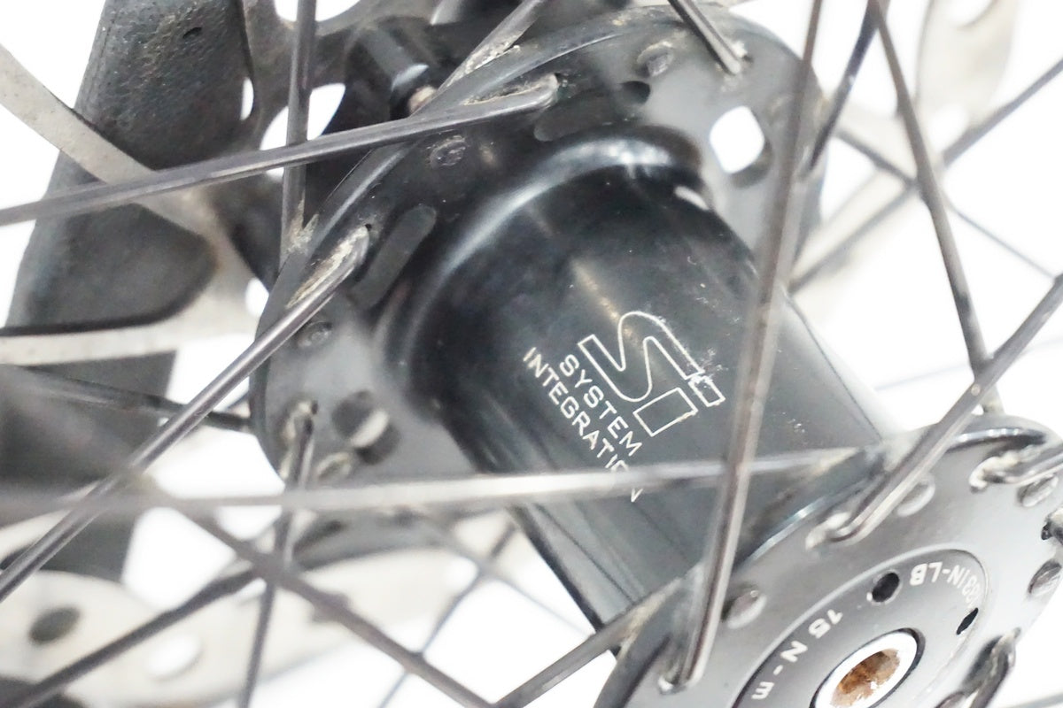 MAVIC 「マビック」 XM819 DISC レフティー専用ハブ シマノ 8-9速 ホイールセット / 奈良店
