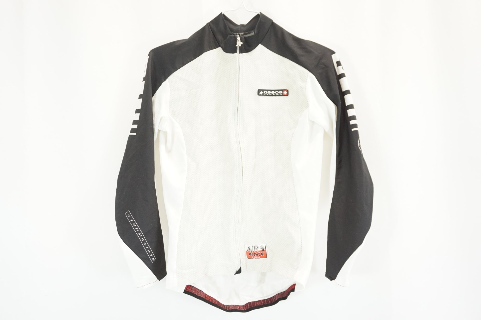 【新品】アソス　長袖ジャージ ASSOS MILLE GT DRYLITE LS JERSEY アソス 夏用長袖ジャージ – Grumpy