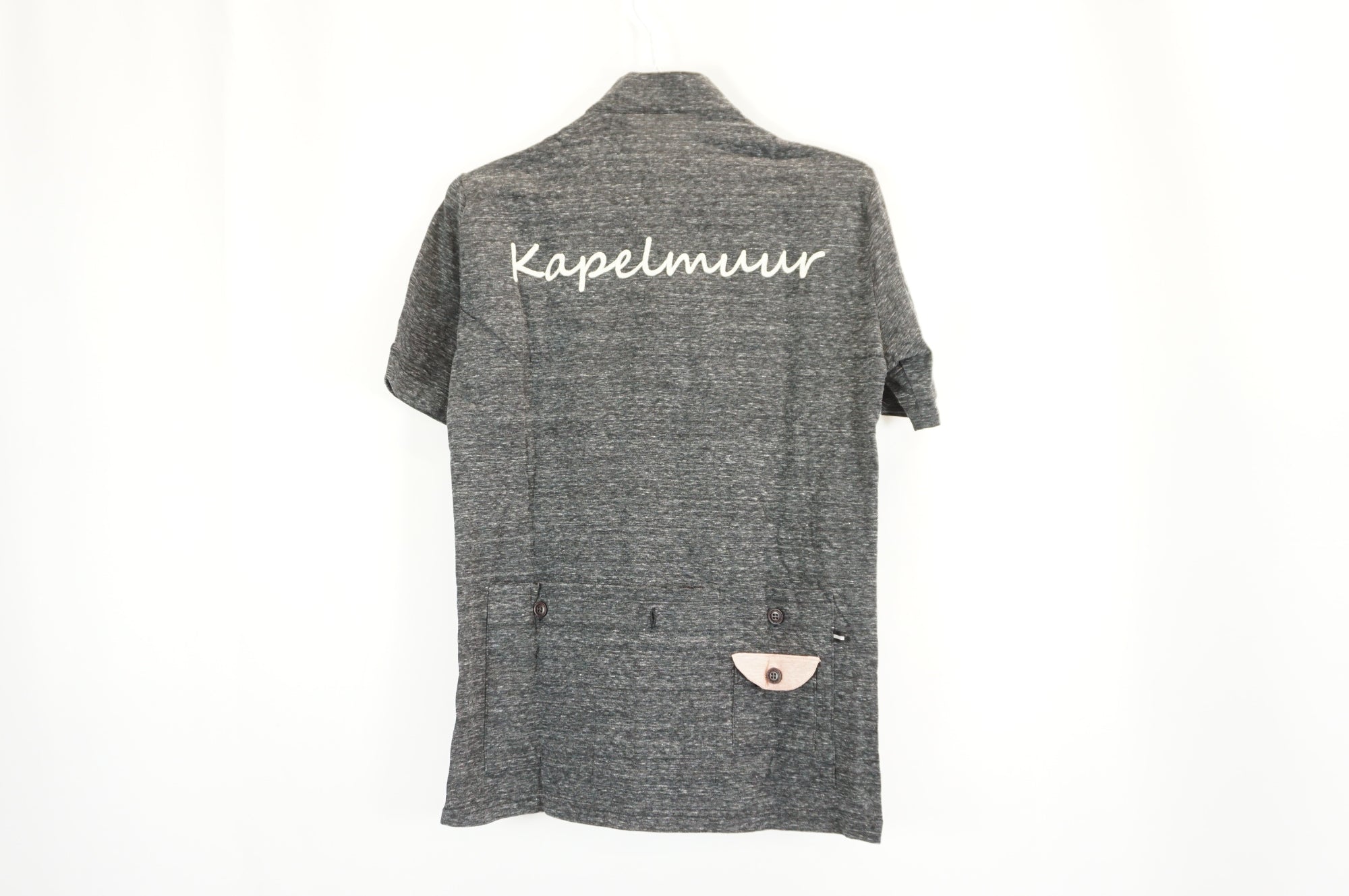 KAPELMUUR 「カペルミュール」 KPHS023 Sサイズ 半袖ジャージ / 宇都宮店