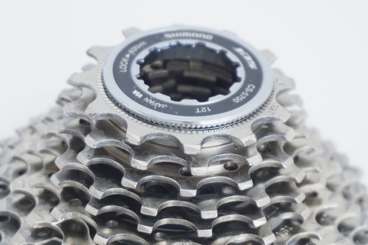 SHIMANO 「シマノ」 105 CS-5700 12-25T スプロケット / 京都八幡店