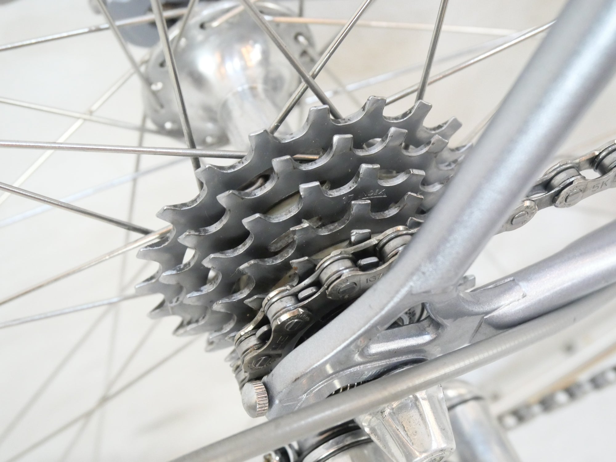 BRIDGESTONE 「ブリヂストン」 GRANDVELO 1000 1995年頃 ロードバイク / バイチャリ浦和ベース