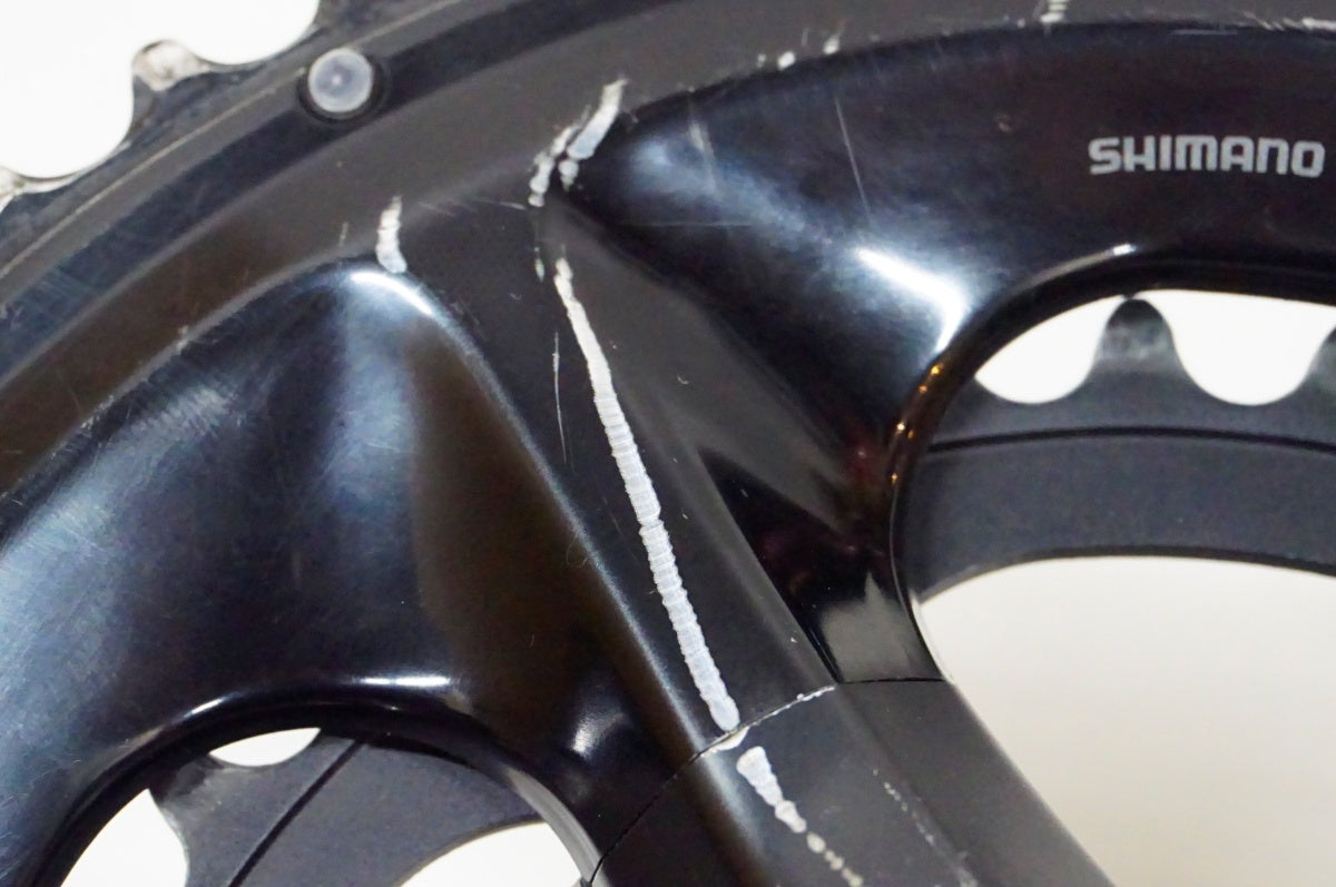 ジャンク SHIMANO 「シマノ」 ULTEGRA FC-R8100 50-34T 170mm クランクセット / 名古屋大須店