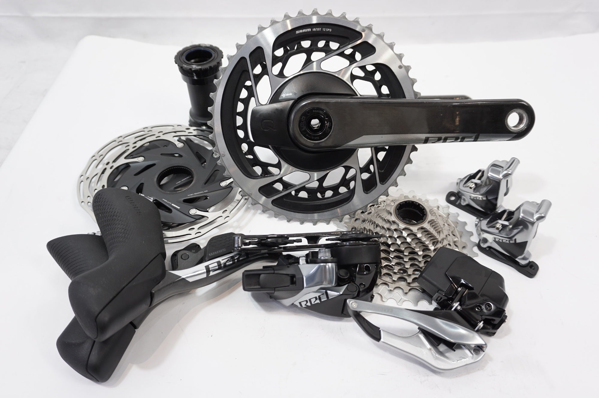 新製品情報も満載 「スラム」 SRAM RED 世田谷店 / コンポセット HRD AXS E-TAP 洋楽