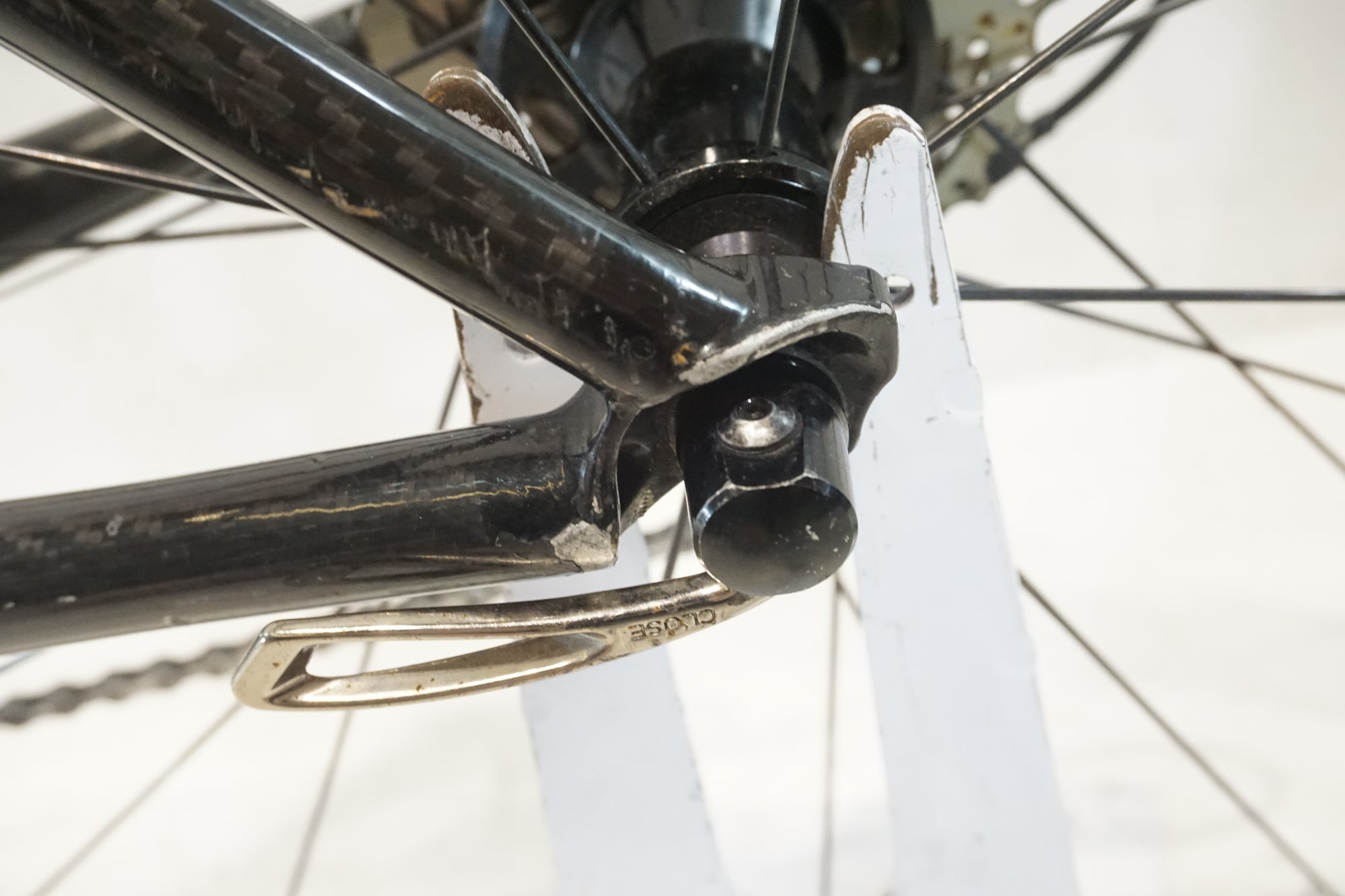 GIANT 「ジャイアント」 TCR COMPOSITE 2005年モデル ロードバイク / 横浜戸塚店