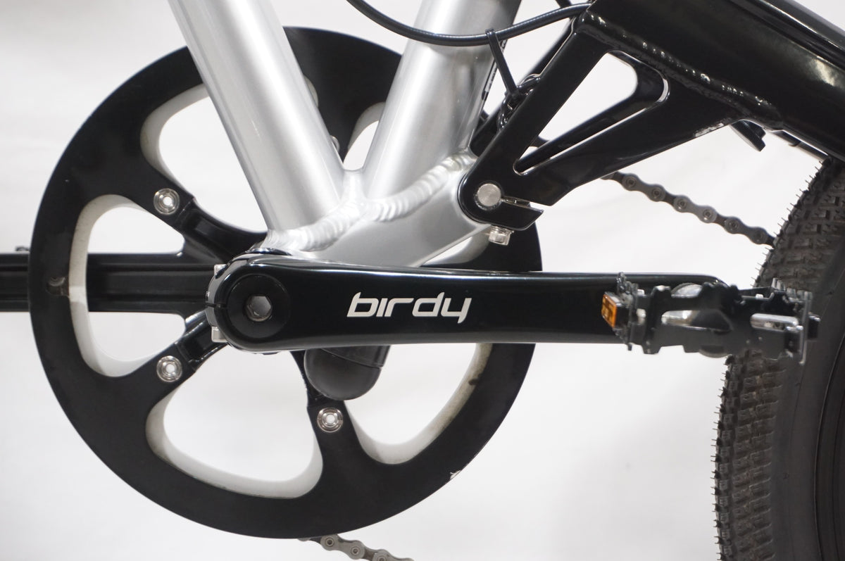 BIRDY 「バーディー」 CLASSIC EVO 2023年モデル 18インチ 折り畳み自転車 / AKIBA店