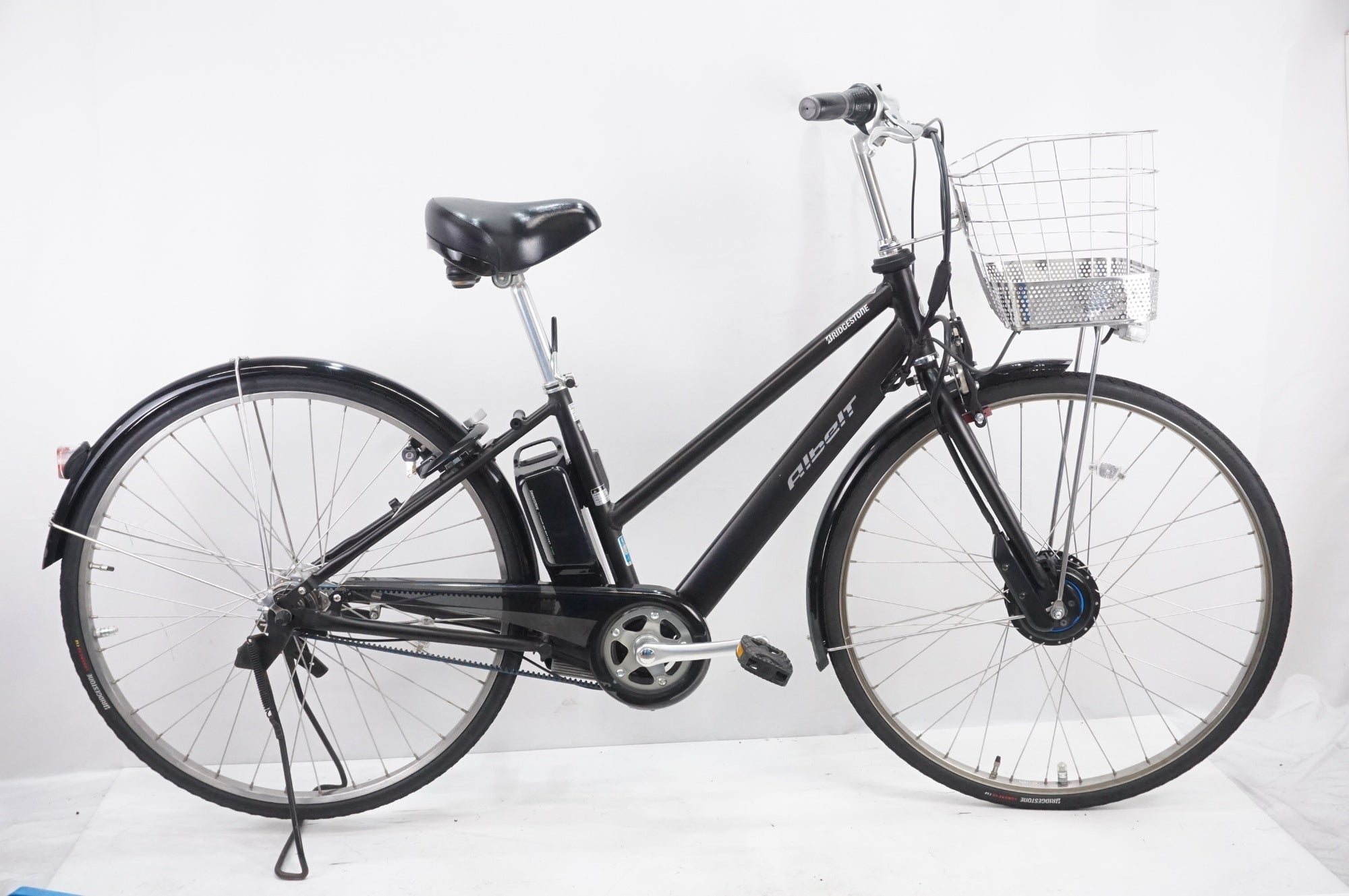 BRIDGESTONE 「ブリヂストン」 ALBELT E 2021年モデル 27インチ 電動アシスト自転車 / 大宮店