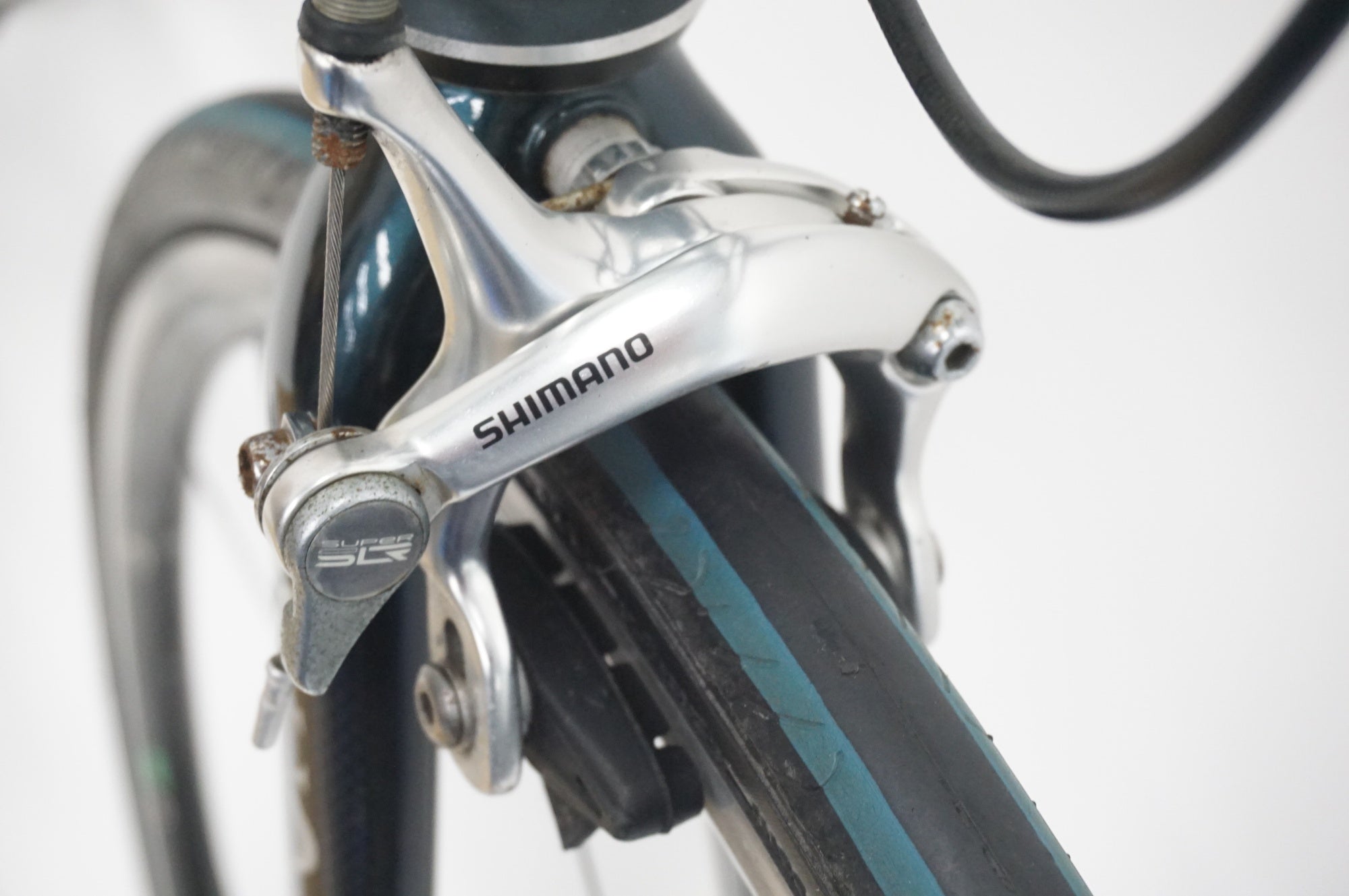 COLNAGO 「コルナゴ」 TIARA 2007年モデル フラットバーロードバイク / 福岡店