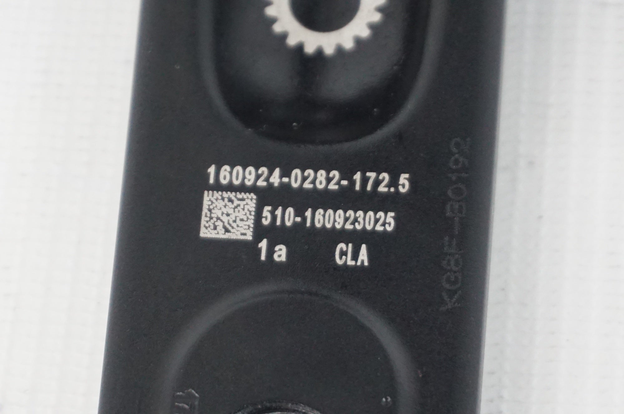 PRAXIS WORKS 「プラクシスワークス」 ALBA M30 50-34T 172.5mm クランクセット / 阪急塚口店