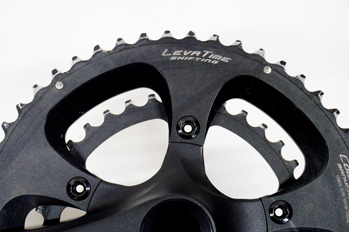 PRAXIS WORKS 「プラクシスワークス」 ALBA 52-36T 170mm クランク / 名古屋大須店