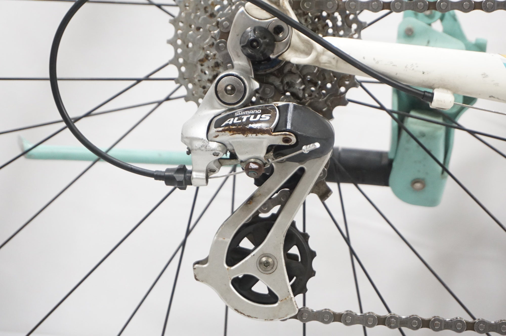 BIANCHI 「ビアンキ」 CAMALEONTE SPORT DUE 2011年モデル クロスバイク / AKIBA店