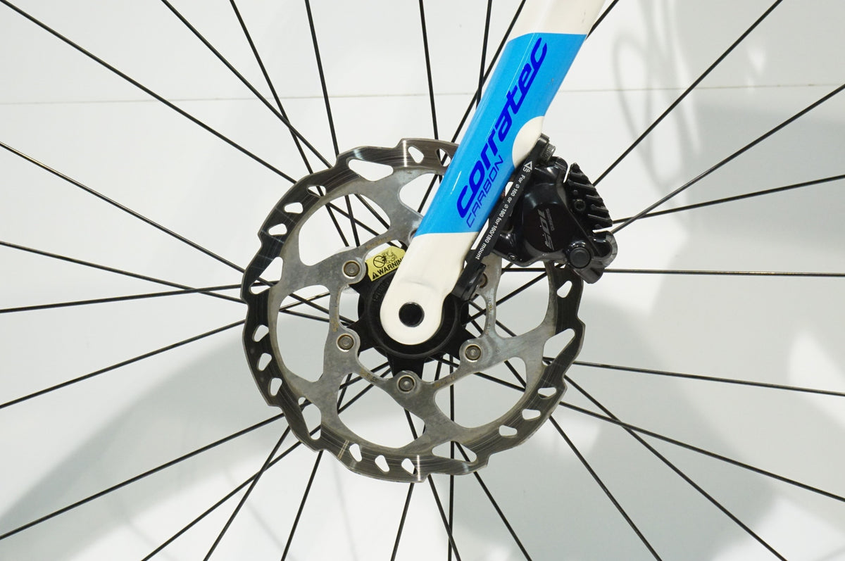 CORRATEC 「コラテック」 DOLOMITI DISC 105 2024年モデル ロードバイク / 浜松店