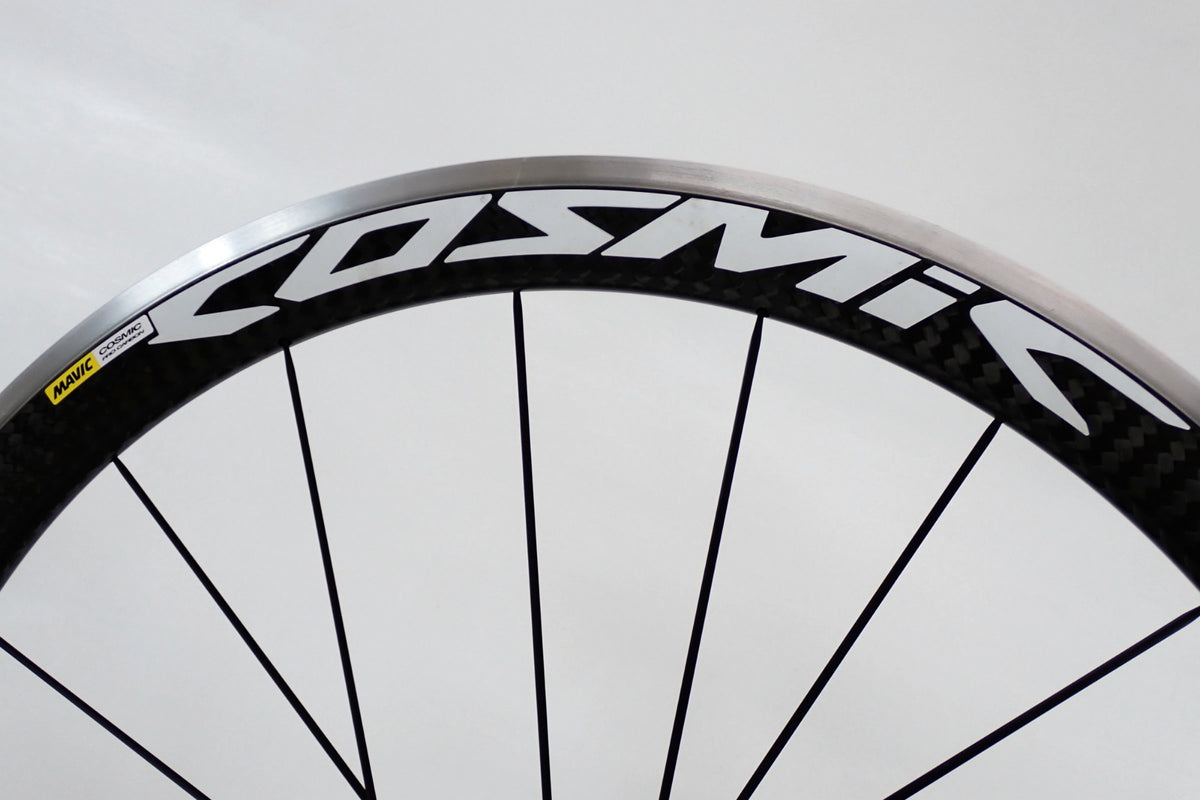 MAVIC 「マビック」 COSMIC PRO CARBON シマノ11速 ホイールセット / 伊勢崎店