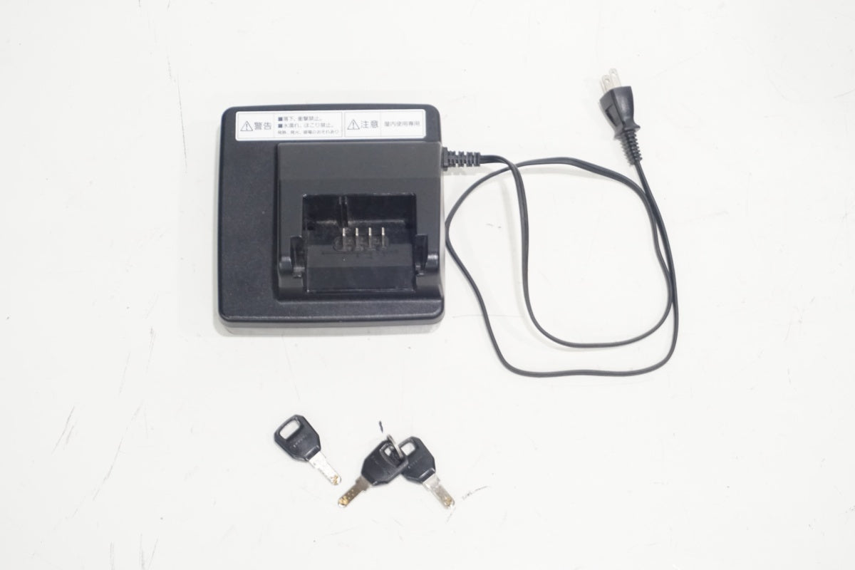 PANASONIC 「パナソニック」 ビビ DX 2019年モデル 電動アシスト自転車 / 滋賀大津店