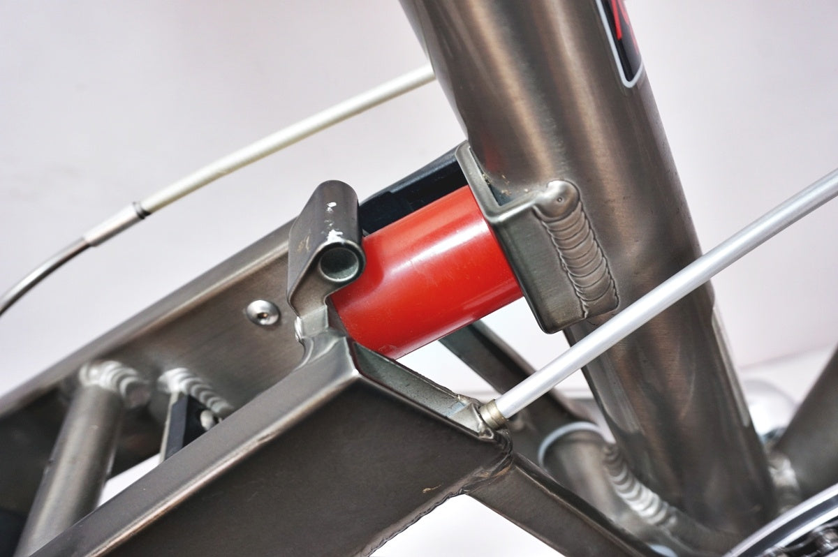 R&M 「ライズアンドミューラー」 BD-1 CAPREO 2004頃 18インチ 折り畳み自転車 / バイチャリ世田谷店