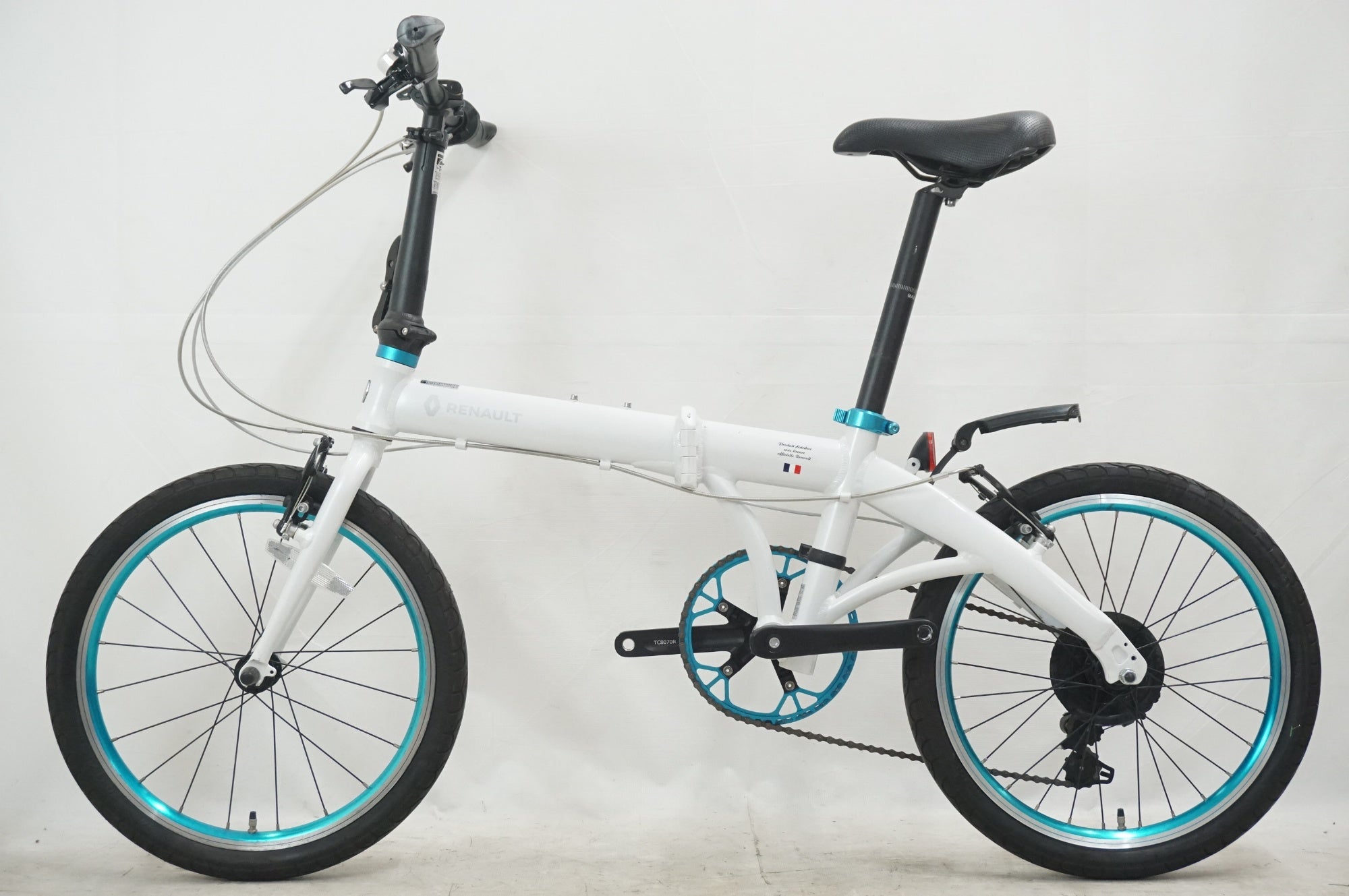 RENAULT 「ルノー」 LIGHT10 2024年モデル 20インチ 折り畳み自転車 / 福岡店