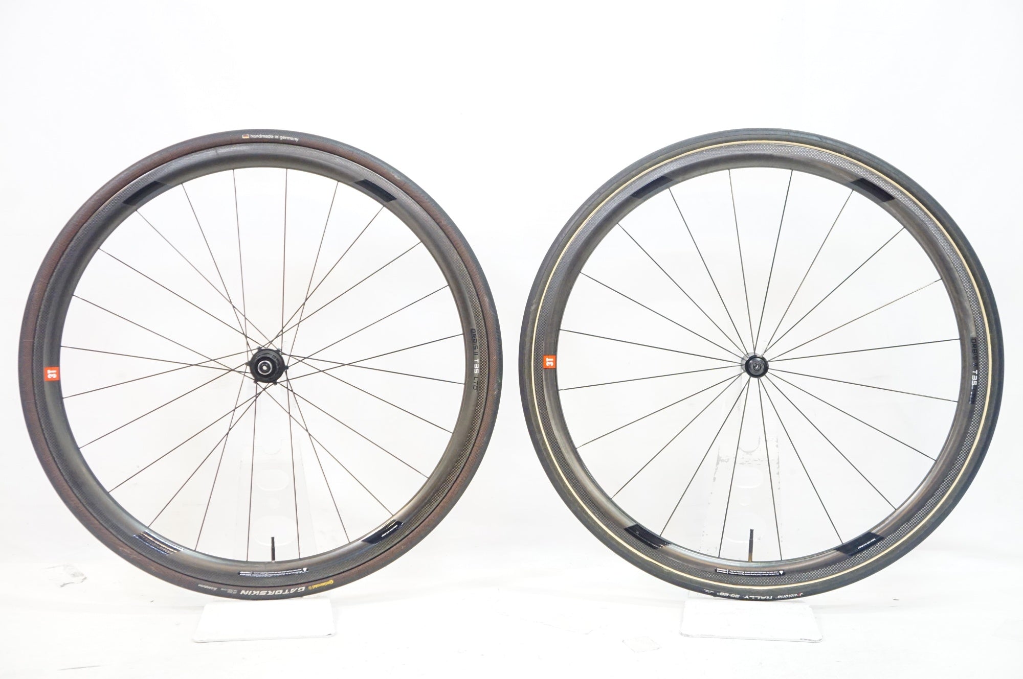 3T 「スリーティー」 ORBIS II T35 LTD シマノ 11速 ホイールセット / 熊谷本店