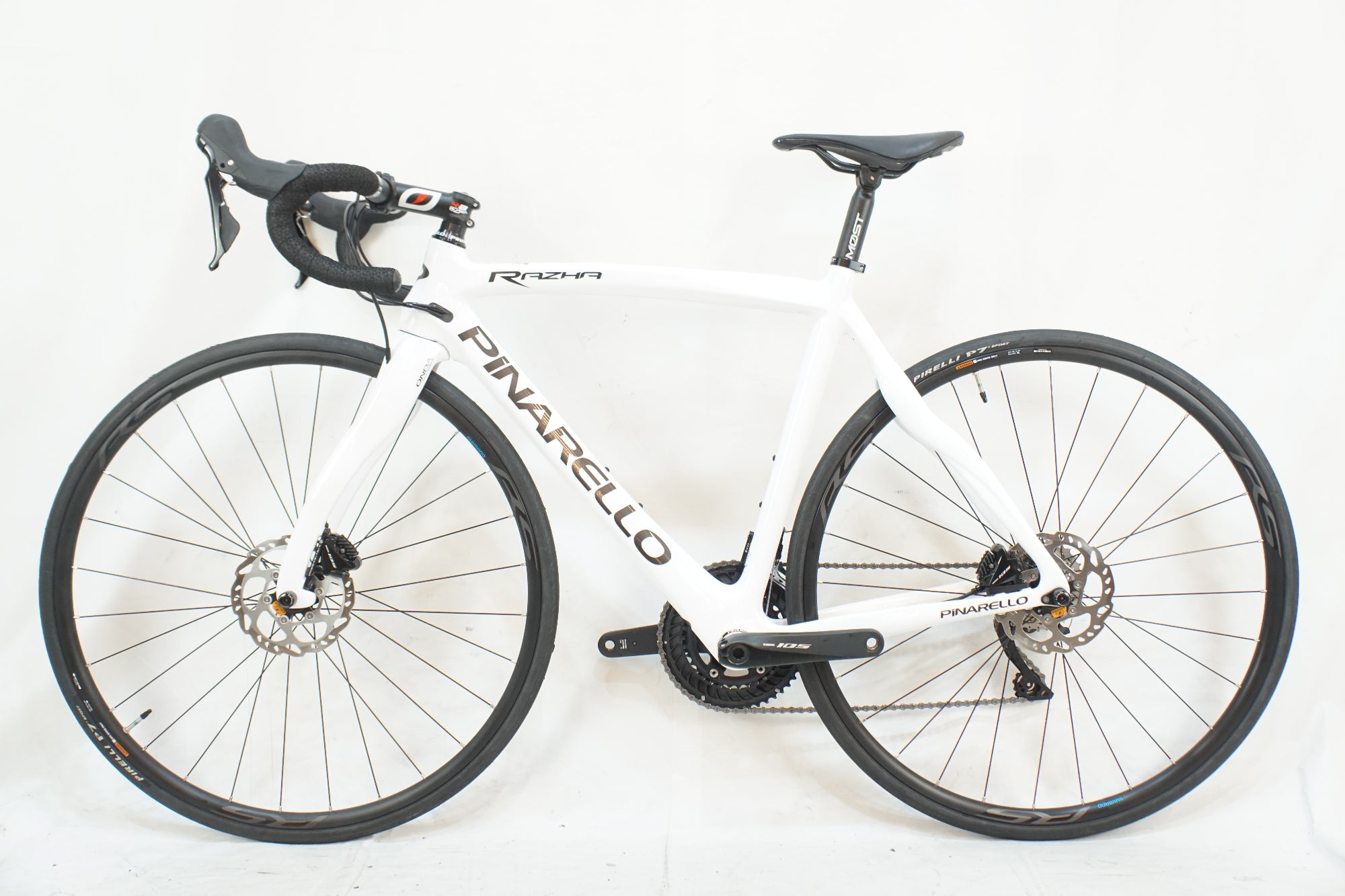 PINARELLO 「ピナレロ」 RAZHA DISK 2024年モデル ロードバイク / バイチャリ浦和ベース