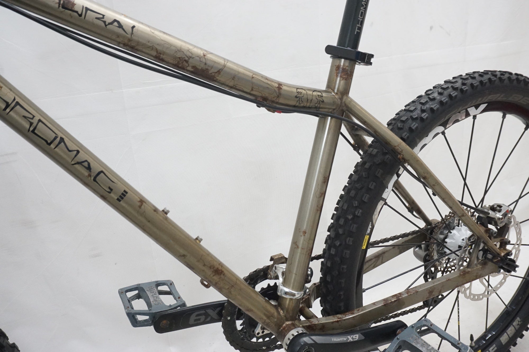 CHROMAG 「クロマグ」 SAMURAI 年式不明 マウンテンバイク / 福岡アイランドシティ店