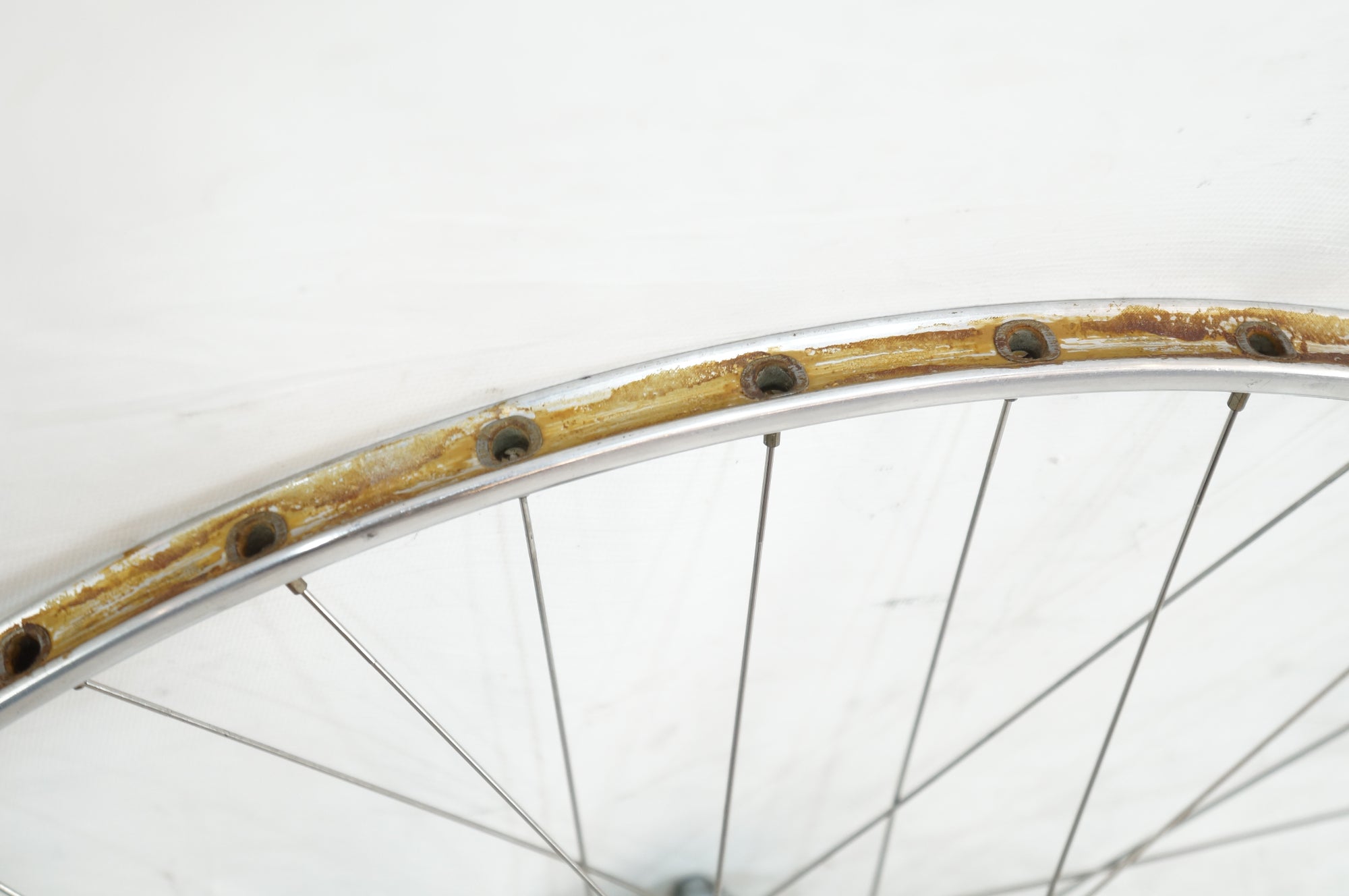 SHIMANO 「シマノ」 DURA-ACE HB-7600 ARAYA GOLD ホイールセット / バイチャリ浦和ベース