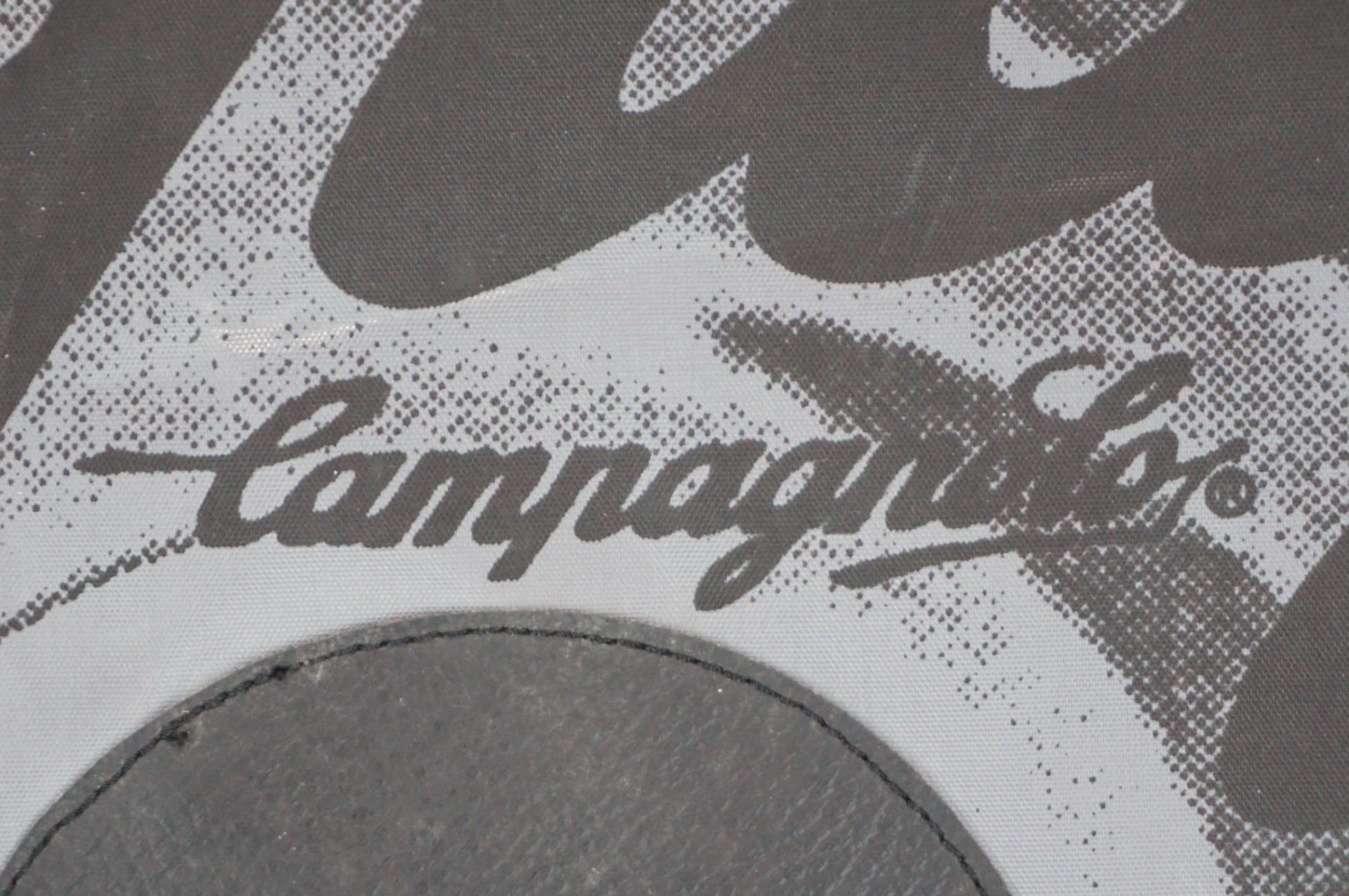 CAMPAGNOLO 「カンパニョーロ」 2枚セット ホイールバッグ / 阪急塚口店