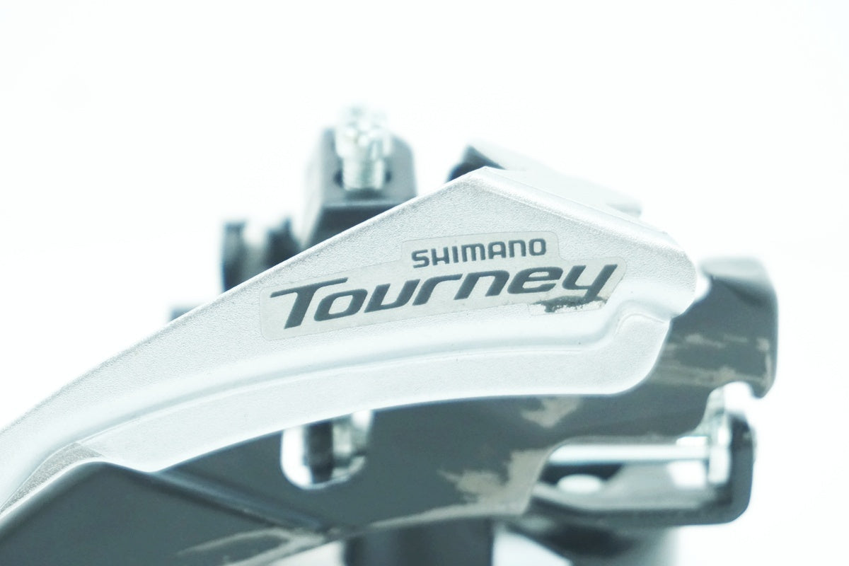 SHIMANO 「シマノ」 TOURNEY FD-TY601 フロントディレイラー / 大阪美原北インター店