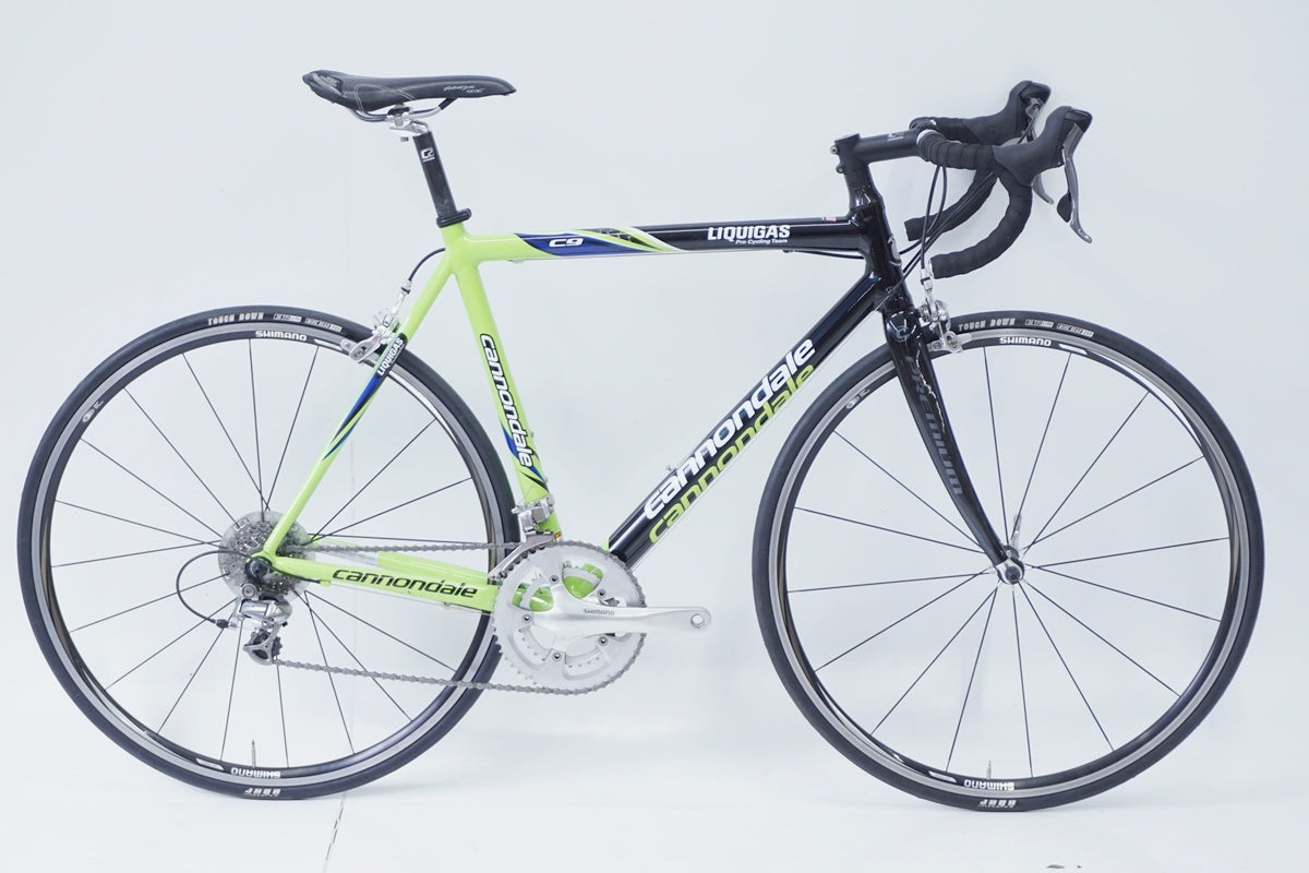 CANNONDALE「キャノンデール」 CAAD9 LIQUIGAS 2008年モデル ロード