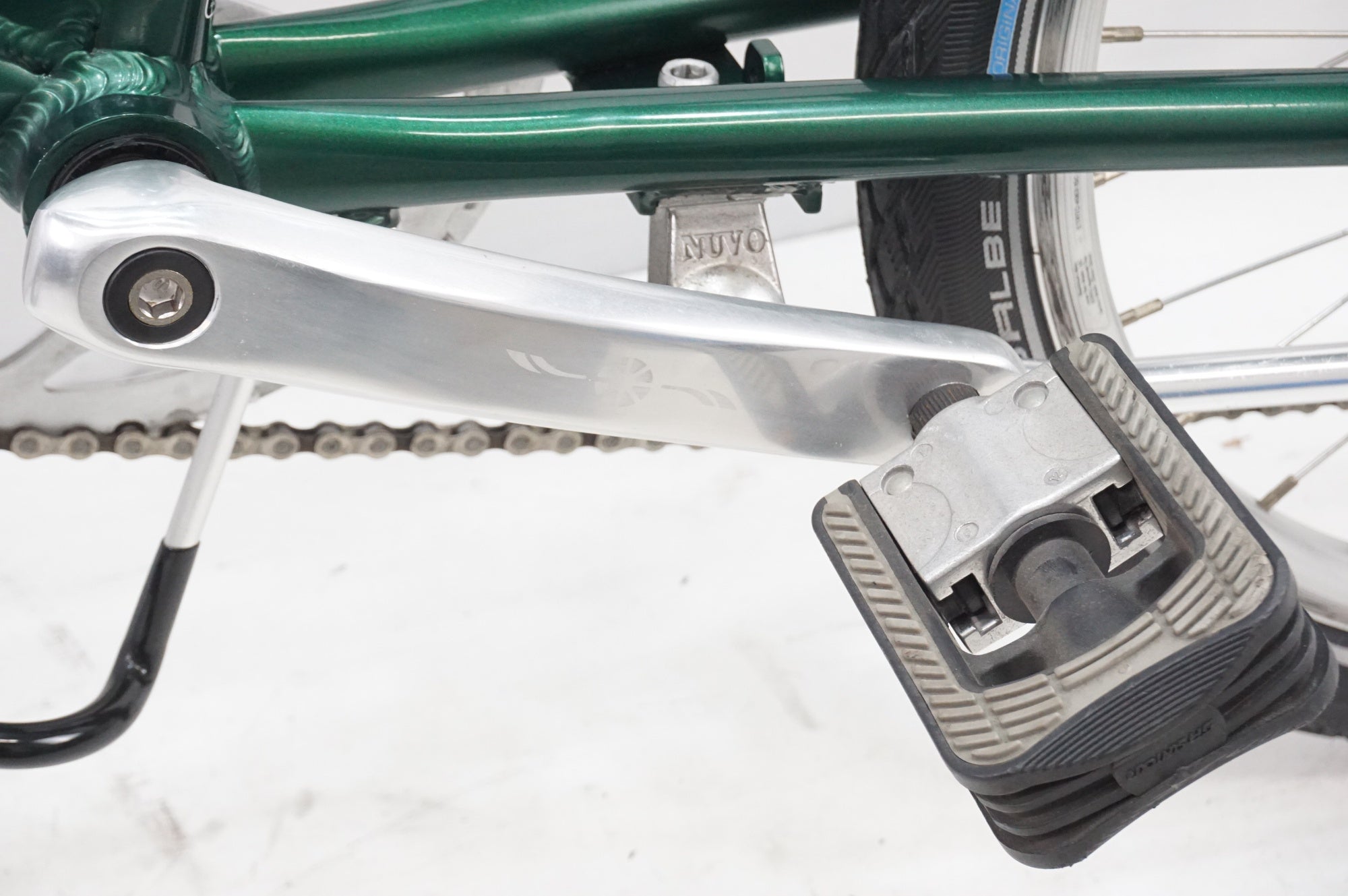 DAHON 「ダホン」 DASH P8 2014年モデル 20インチ 折り畳み自転車 / 大宮店