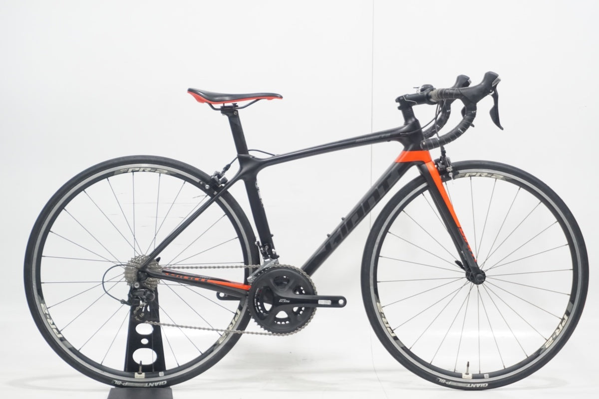 GIANT 「ジャイアント」 TCR ADVANCED2 2017年モデル ロードバイク/ 滋賀大津店