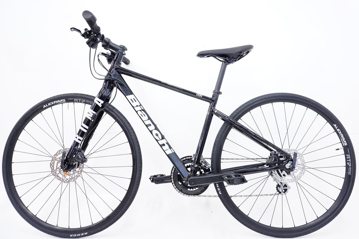 BIANCHI「ビアンキ」 ROMA3 DISC 2022年モデル クロスバイク / 浜松店