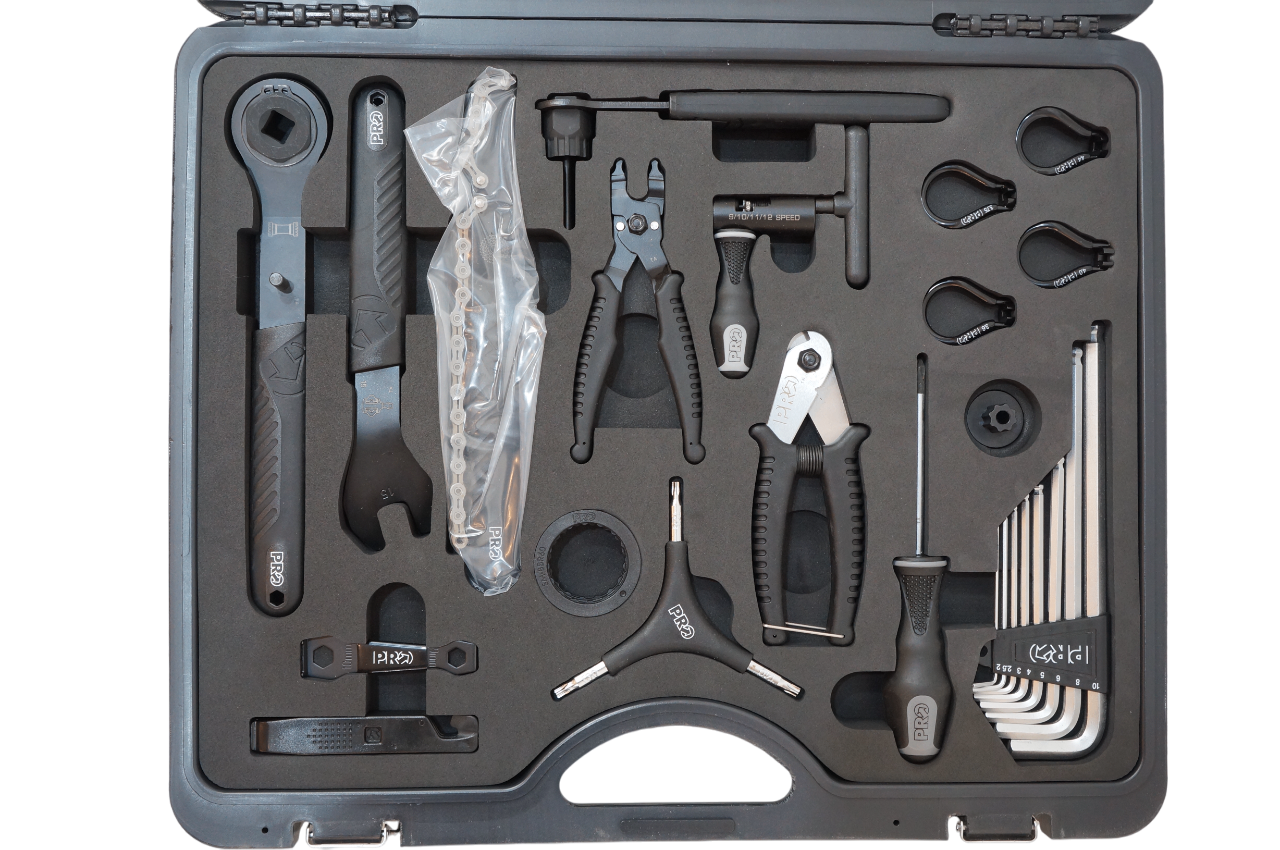 SHIMANO 「シマノ」 PRO ADVANCED TOOL BOX 工具セット / バイチャリ浦和ベース