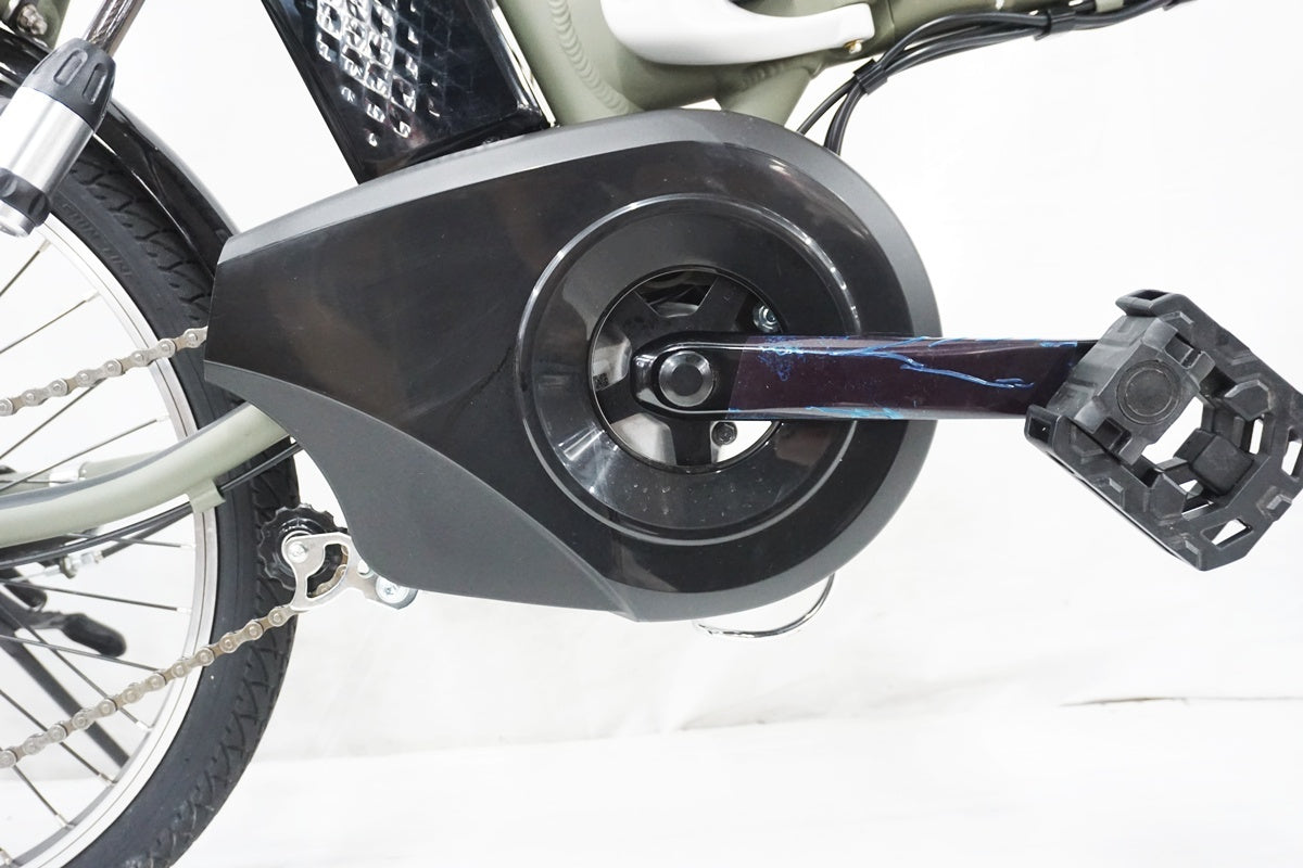 PANASONIC 「パナソニック」 OFF TIME BE-FW071 18-20インチ 2025年頃モデル 電動アシスト自転車 / 奈良店