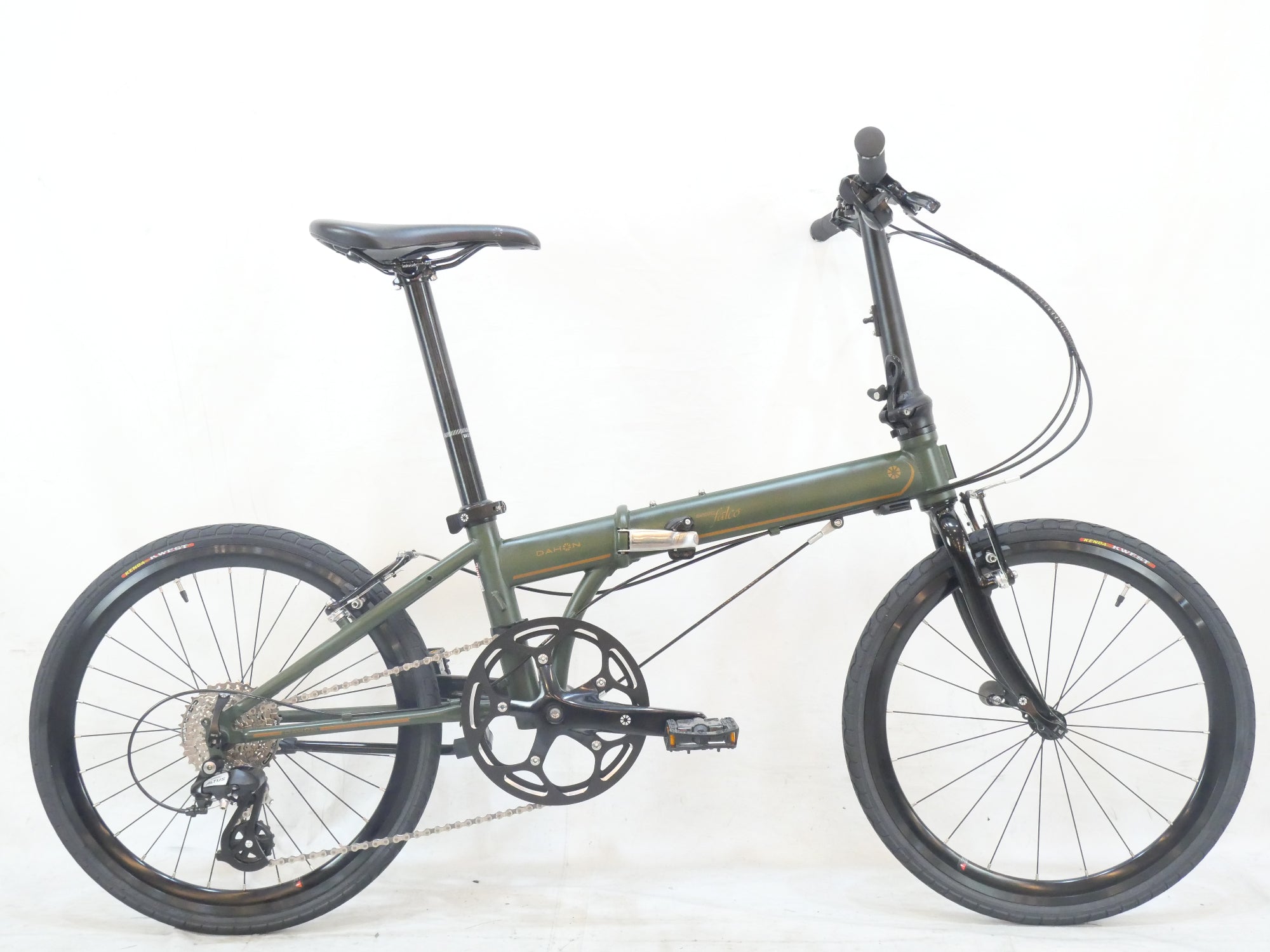 DAHON 「ダホン」 SPEED FALCO 2024年モデル 20インチ 折り畳み