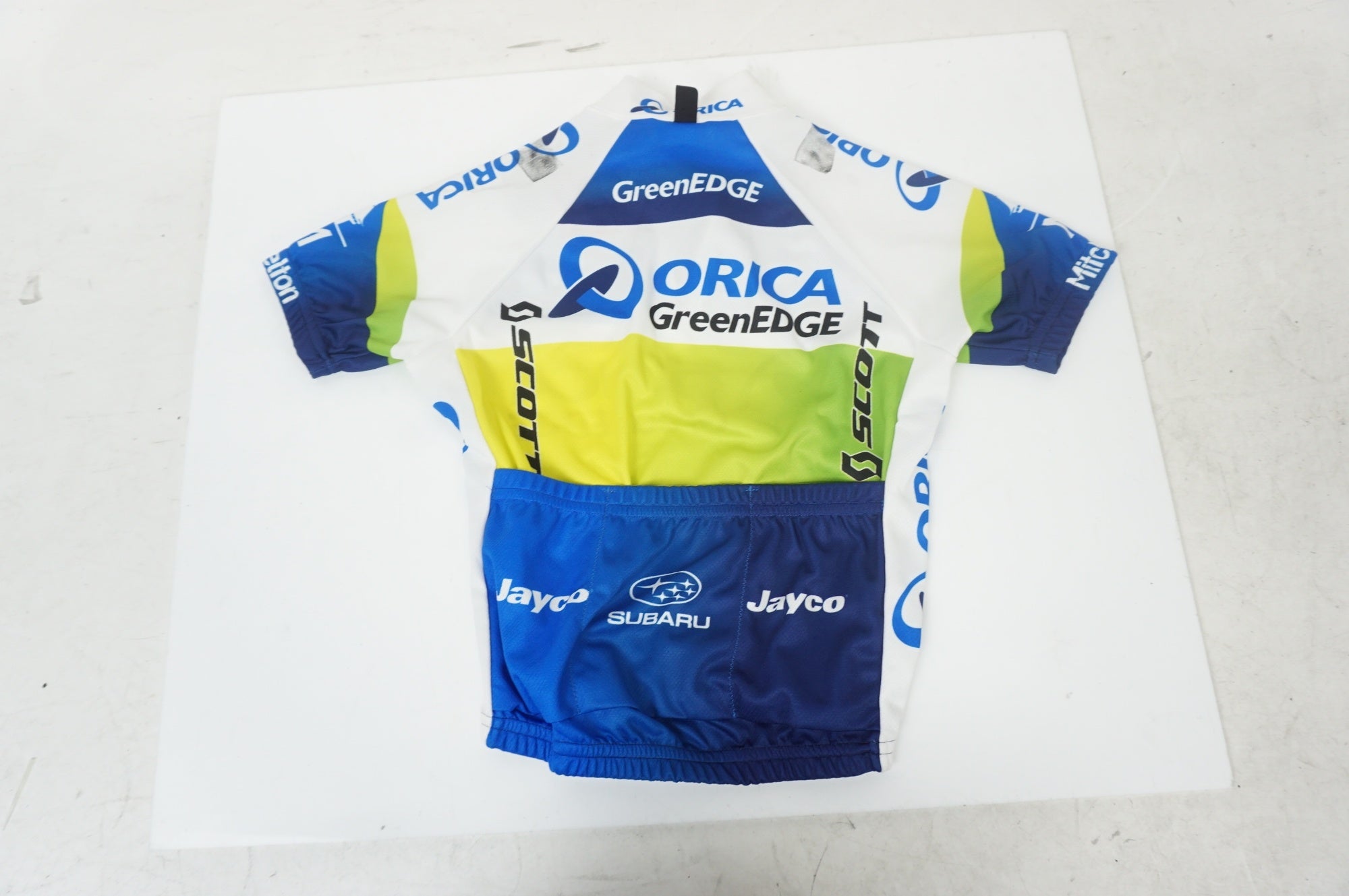 SANTINI 「サンティーニ」 13 KIDS ORICA 4XSサイズ キッズジャージ  / 大宮店