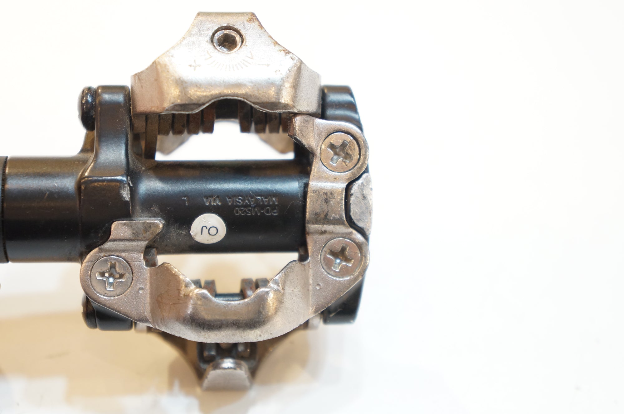 SHIMANO 「シマノ」 PD-M520 ペダル / バイチャリ浦和ベース