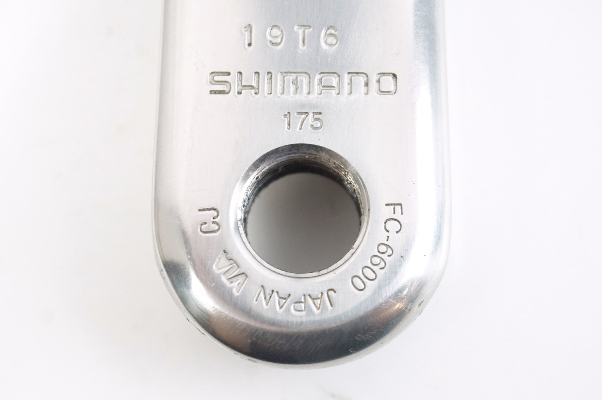 SHIMANO 「シマノ」 ULTEGRA FC-6600 52-39T 175mm クランクセット / 中目黒店