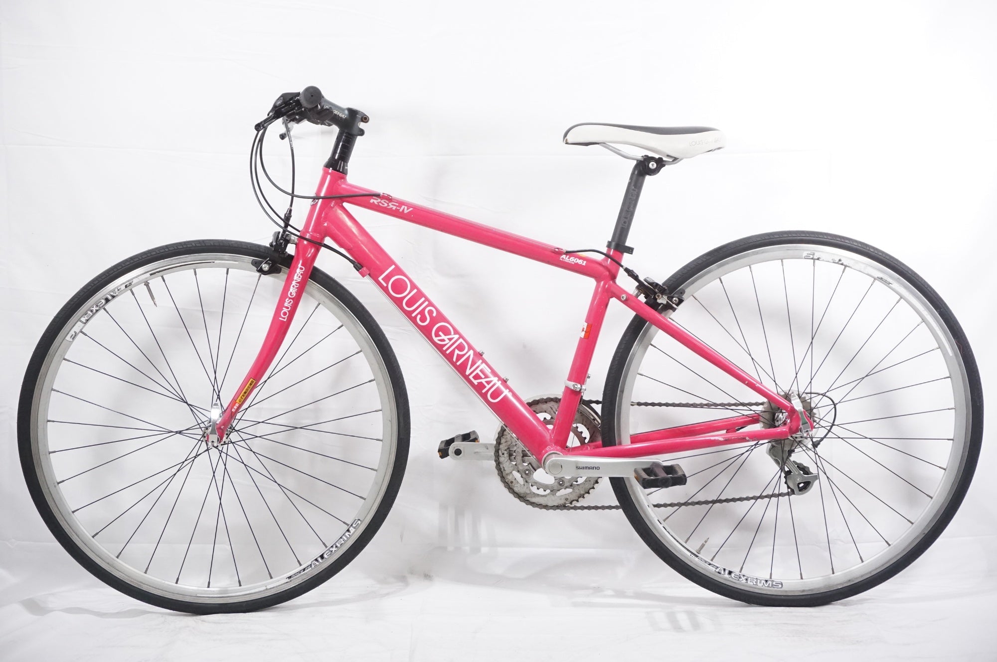 LOUIS GARNEAU 「ルイガノ」 LGS-RSR 4 2012年モデル クロスバイク / AKIBA店