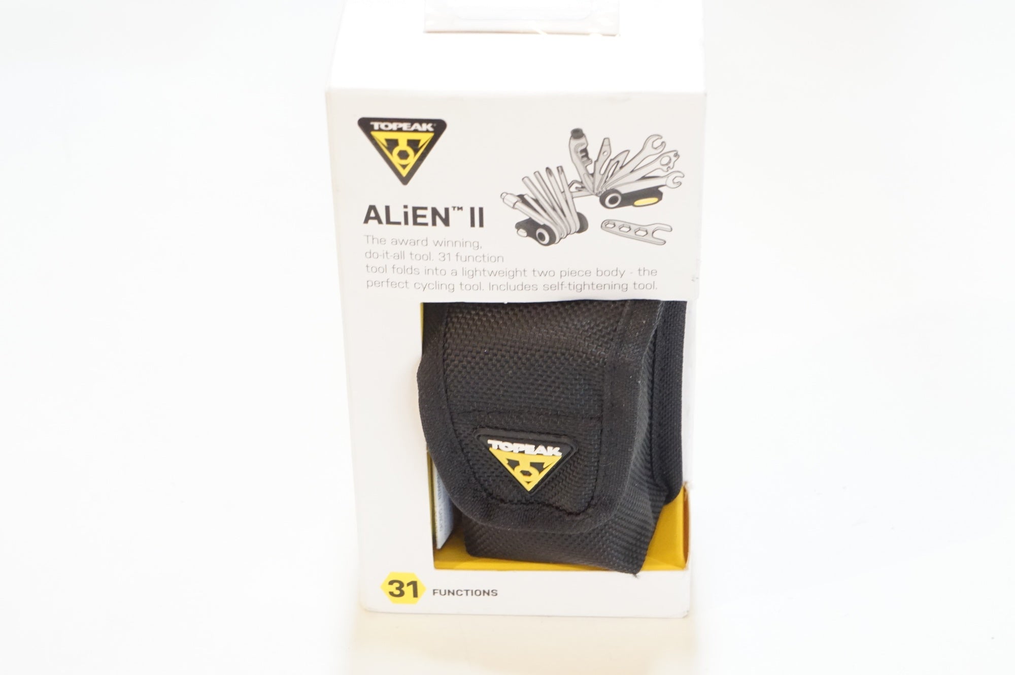 TOPEAK 「トピーク」 ALIEN 2 携帯工具 / バイチャリ浦和ベース