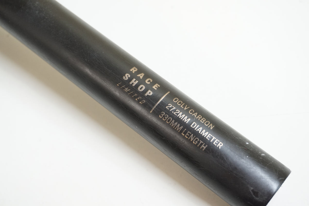 ジャンク BONTRAGER 「ボントレガー」 RSL 330mm φ27.2 シートポスト / 大宮店