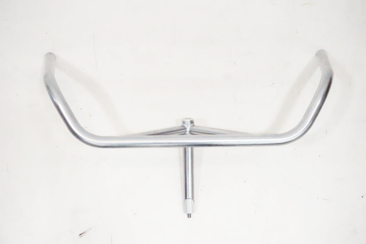 NITTO「ニットー」 Rivendell Bosco Bullmoose Bar φ22.2 580mm ハンドル/ 京都西院店