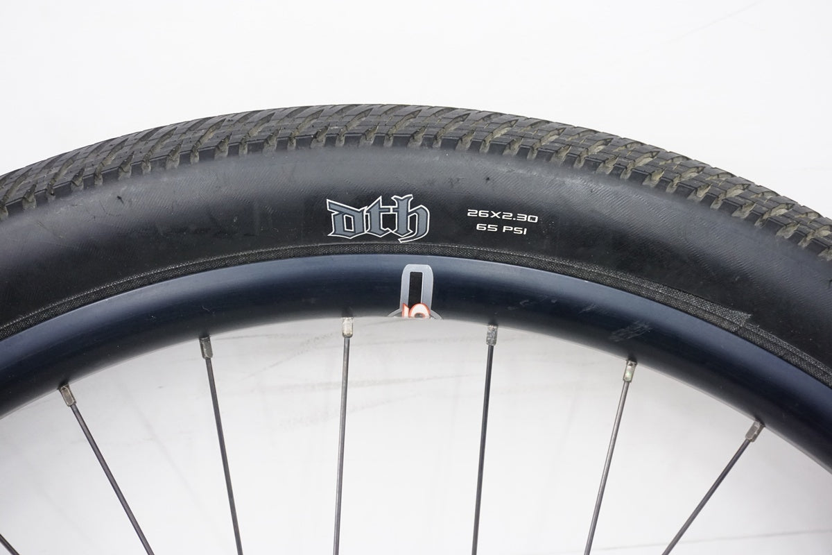 VELOCITY「ベロシティ」 BLUNT 35 DEORE XT M8010ハブ シマノ10速 ホイールセット / 浜松店