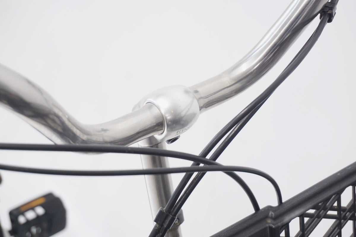 PANASONIC「パナソニック」 ビビSX 2022年モデルBE-ELSX433T2 電動アシスト 24インチ/ 京都八幡店