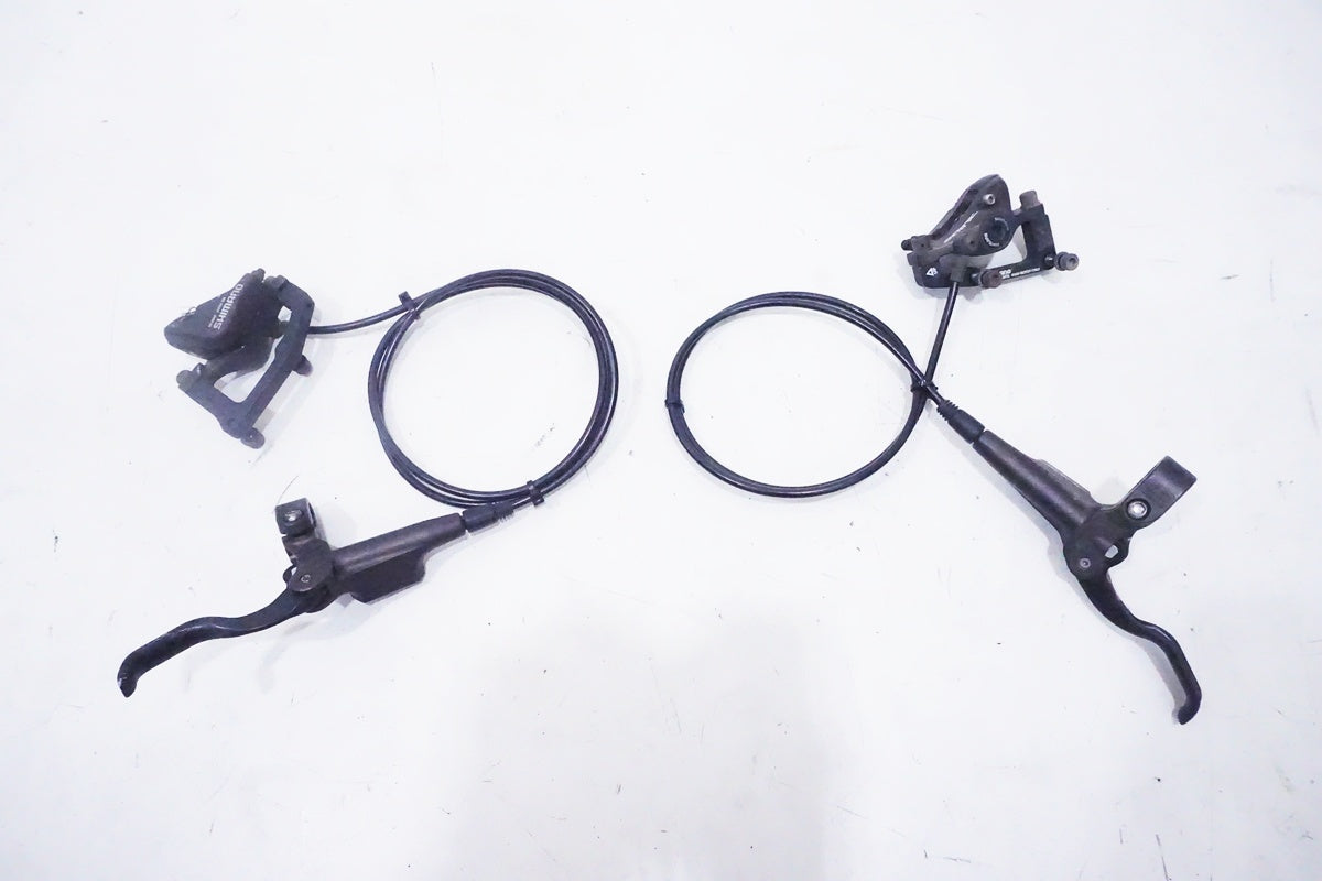 SHIMANO「シマノ」 SAINT BL-M800/BR-M800 レバーキャリパーセット/ 京都西院店