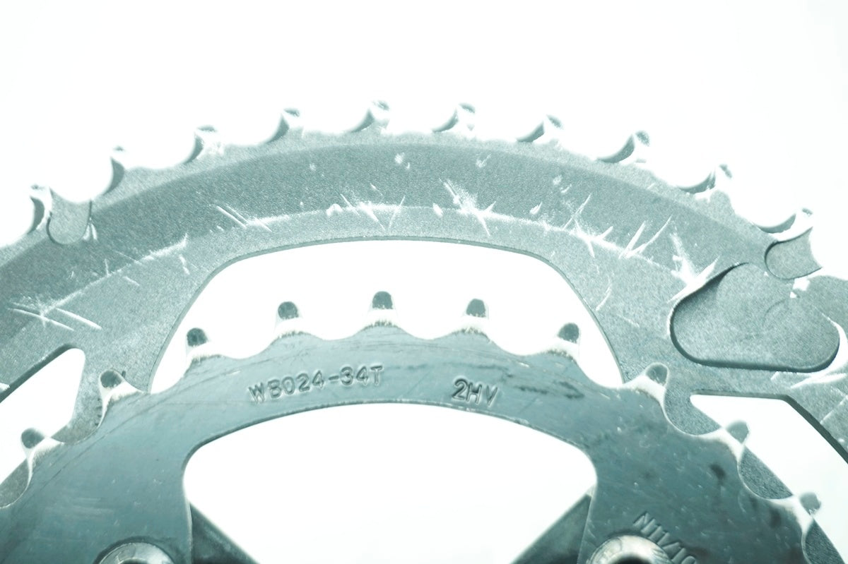 FSA 「エフエスエー」 OMEGA CK-4003 50/34T 170mm クランク / 大阪門真店