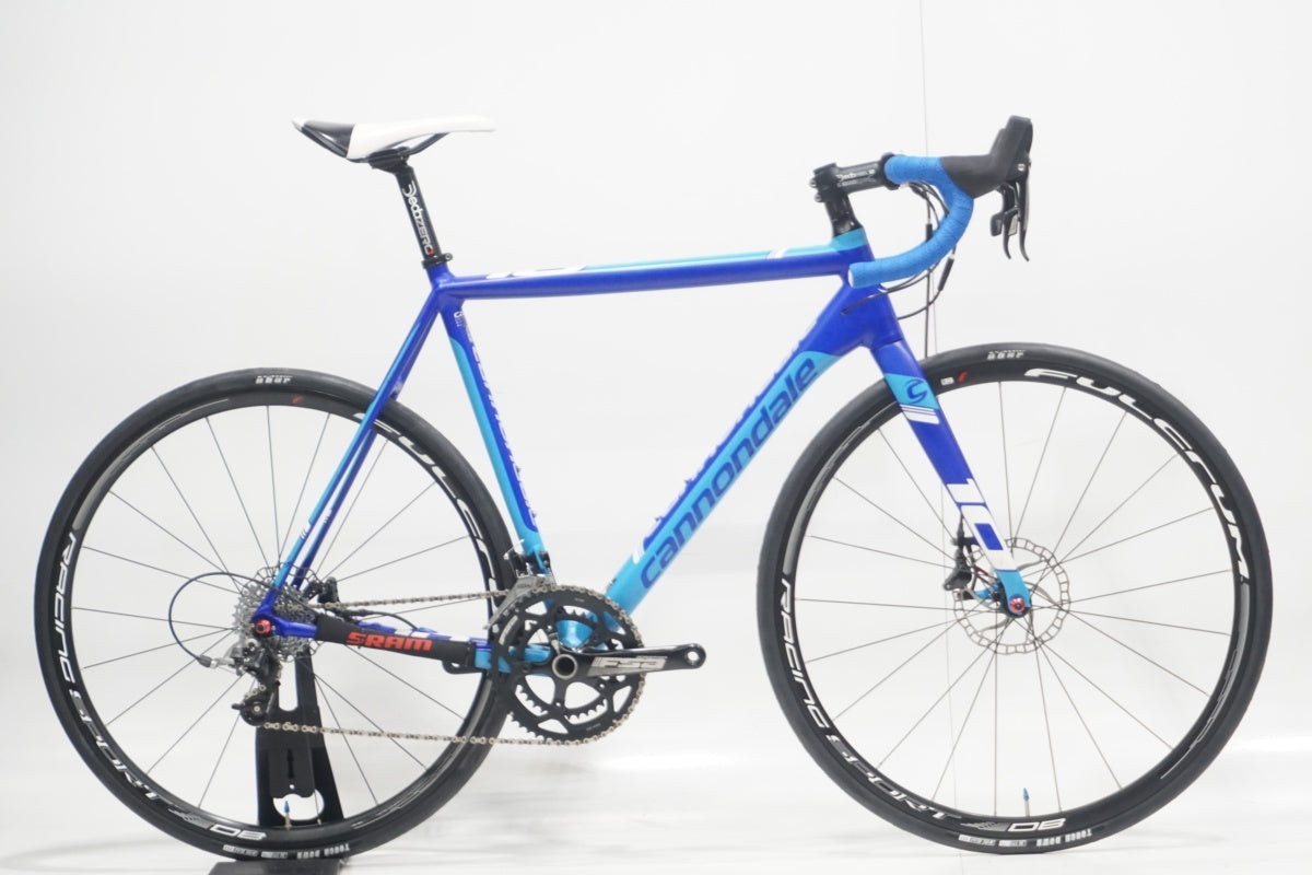 新発売の CANNONDALE 2015年モデル DISC RIVAL CAAD10 「キャノンデール」 自転車本体