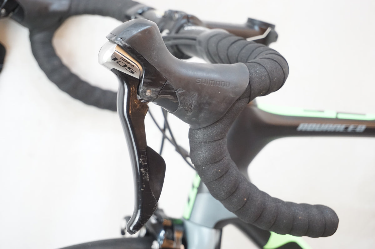 GIANT 「ジャイアント」 TCR ADVANCED 2 2018年モデル ロードバイク / 浦和ベース