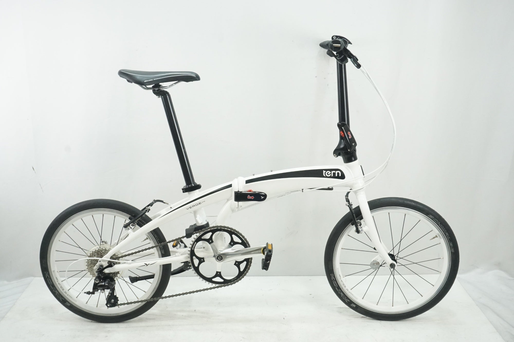 TERN 「ターン」 VERGE P9 2015年モデル 20インチ 折り畳み自転車